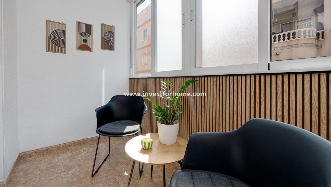 Vente - Appartement - Torrevieja - Centro