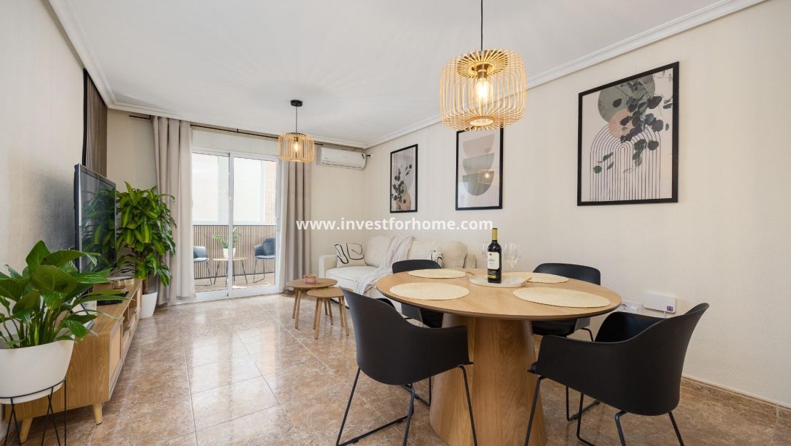 Vente - Appartement - Torrevieja - Centro