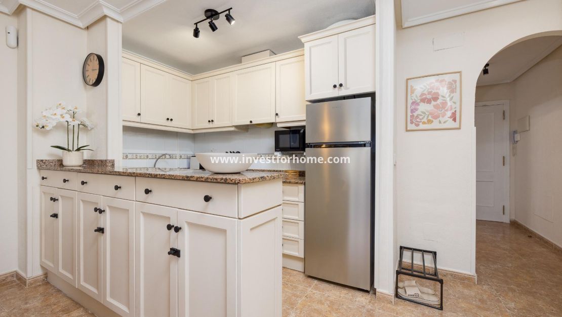 Vente - Appartement - Torrevieja - Centro