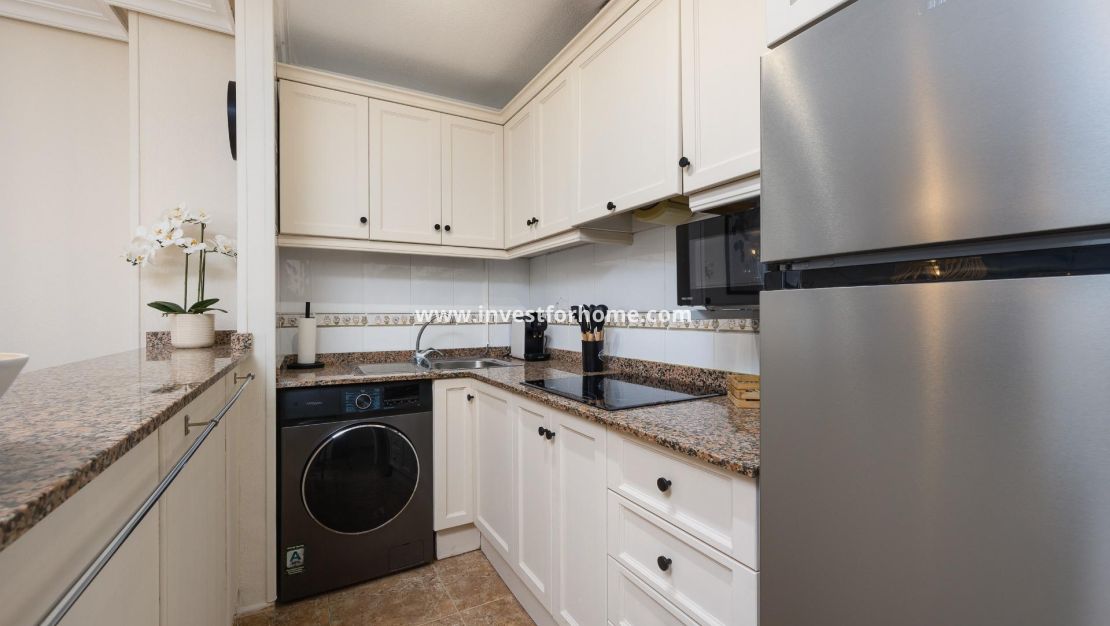 Vente - Appartement - Torrevieja - Centro