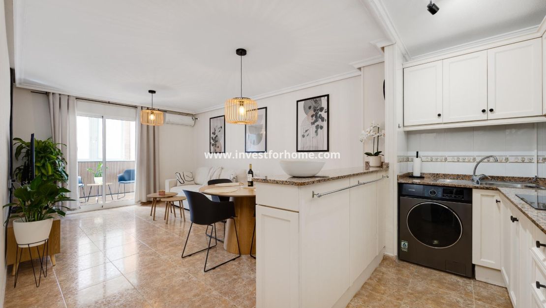 Vente - Appartement - Torrevieja - Centro