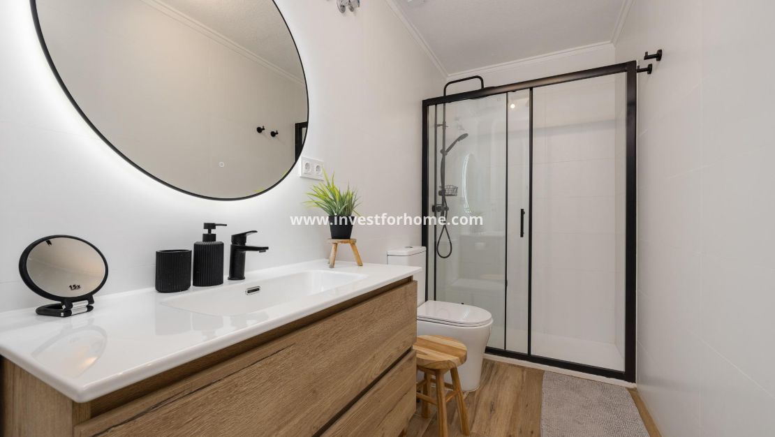 Vente - Appartement - Torrevieja - Centro