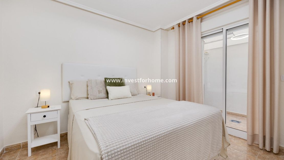 Vente - Appartement - Torrevieja - Centro
