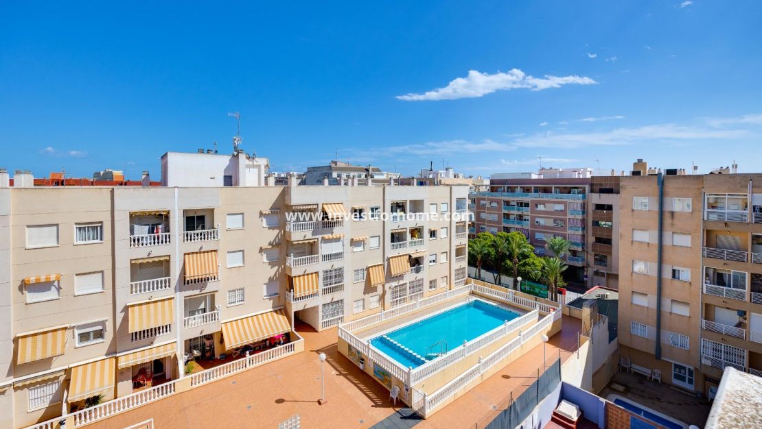 Vente - Appartement - Torrevieja - Centro