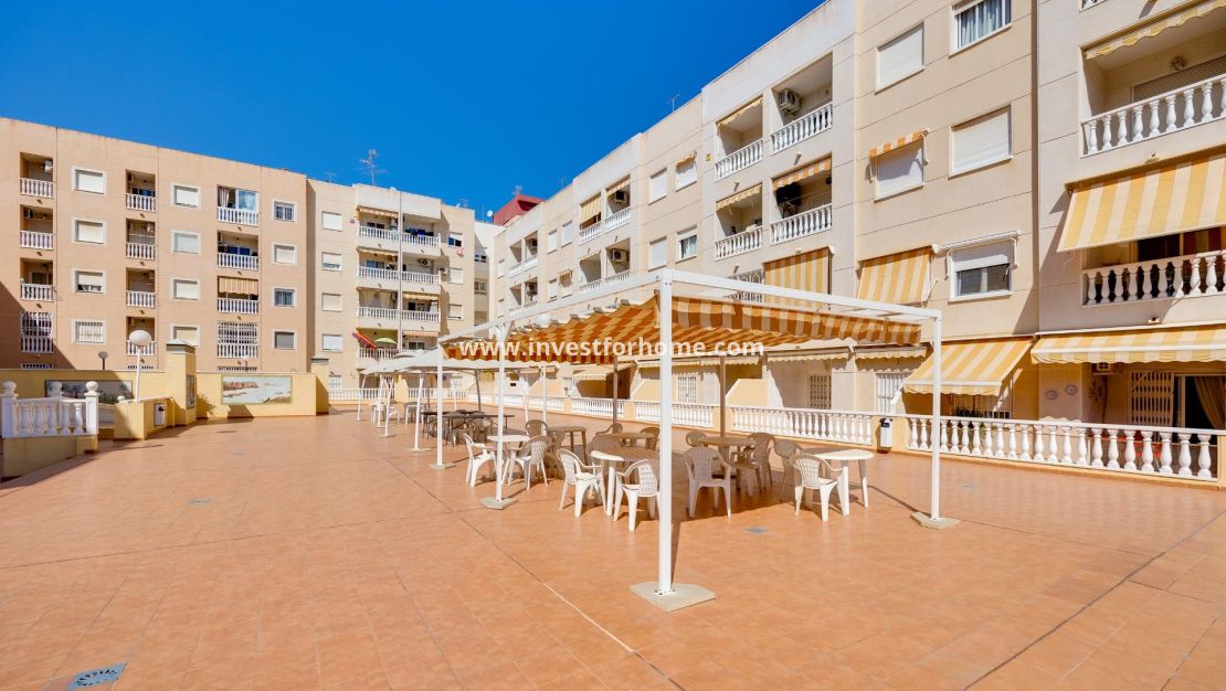 Vente - Appartement - Torrevieja - Centro