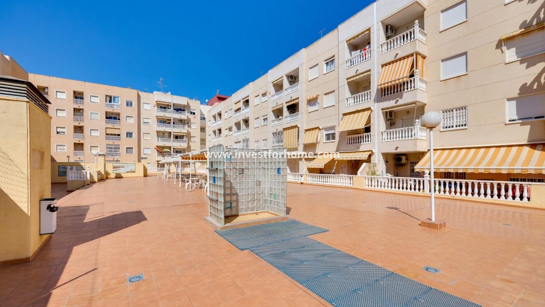 Vente - Appartement - Torrevieja - Centro