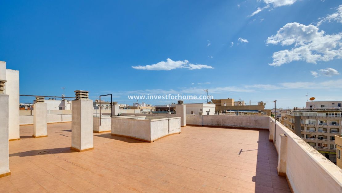 Vente - Appartement - Torrevieja - Centro