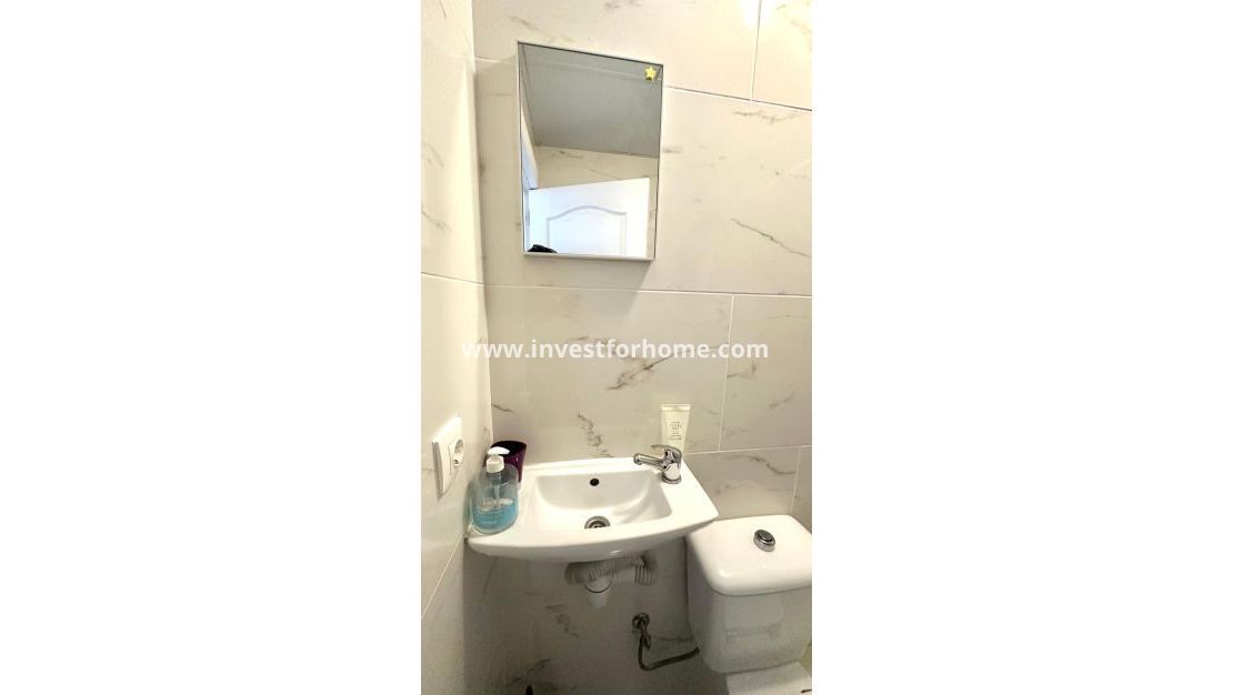 Vente - Appartement - Torrevieja - Centro