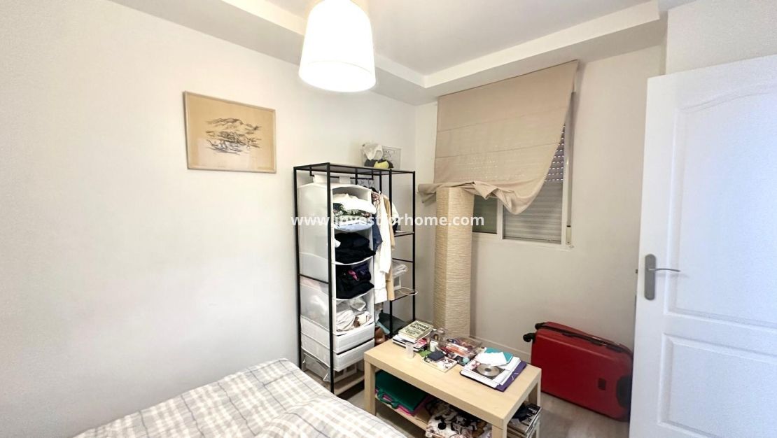 Vente - Appartement - Torrevieja - Centro