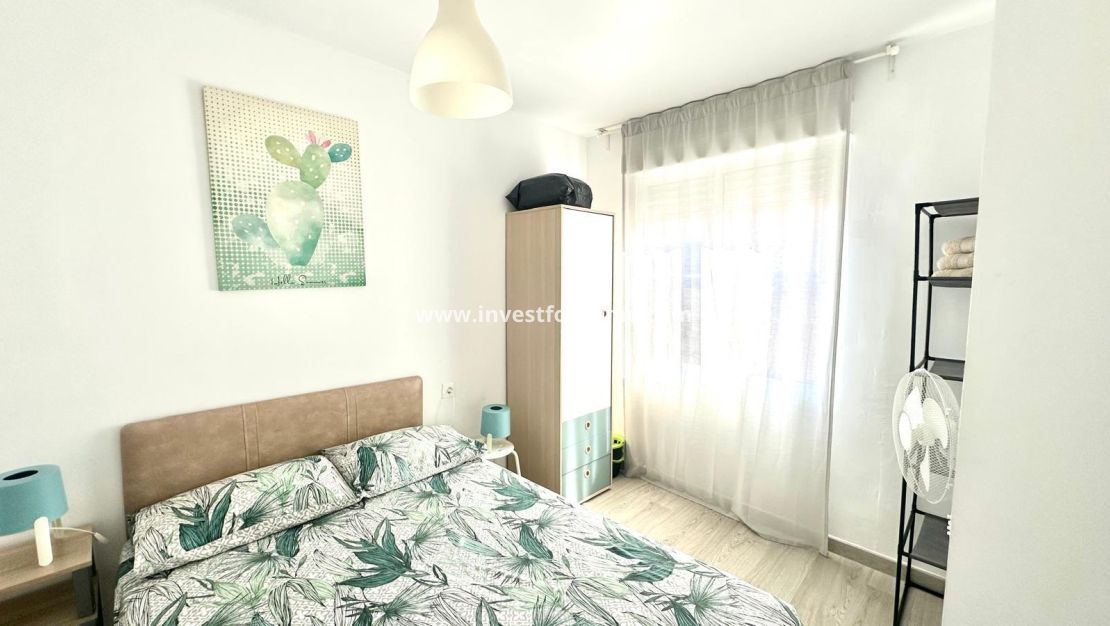 Vente - Appartement - Torrevieja - Centro