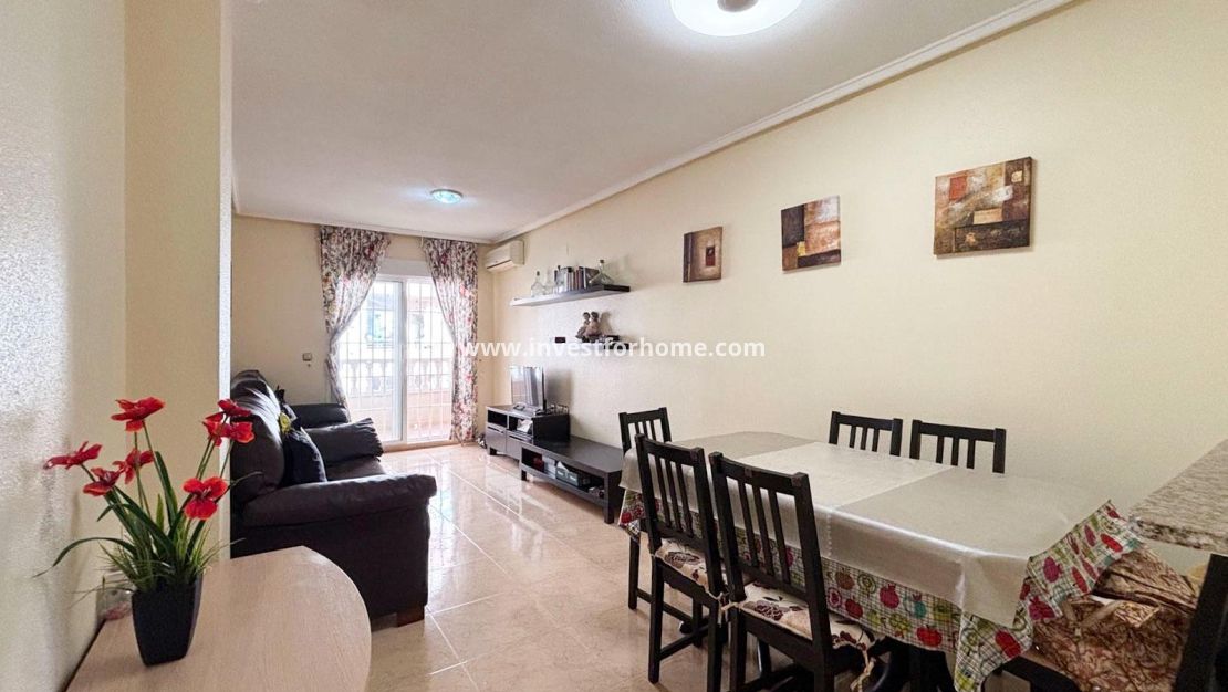 Vente - Appartement - Torrevieja - Centro