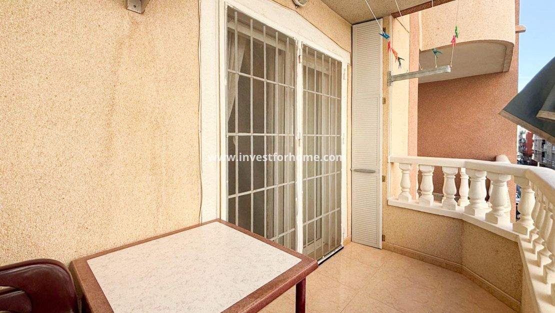 Vente - Appartement - Torrevieja - Centro