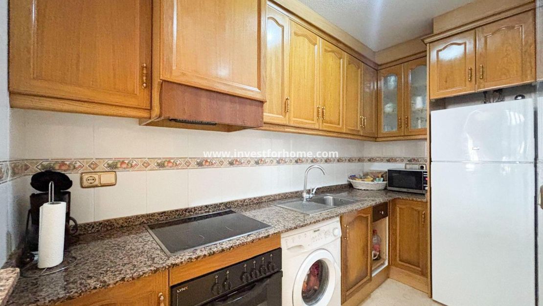 Vente - Appartement - Torrevieja - Centro