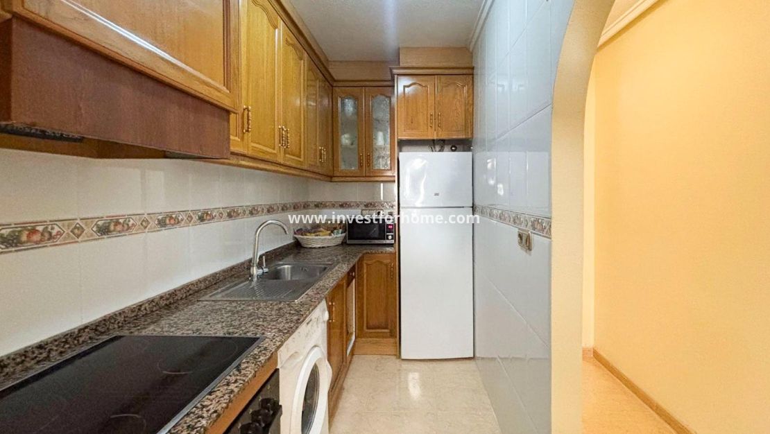 Vente - Appartement - Torrevieja - Centro