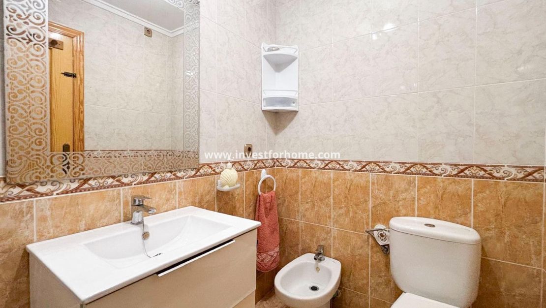 Vente - Appartement - Torrevieja - Centro