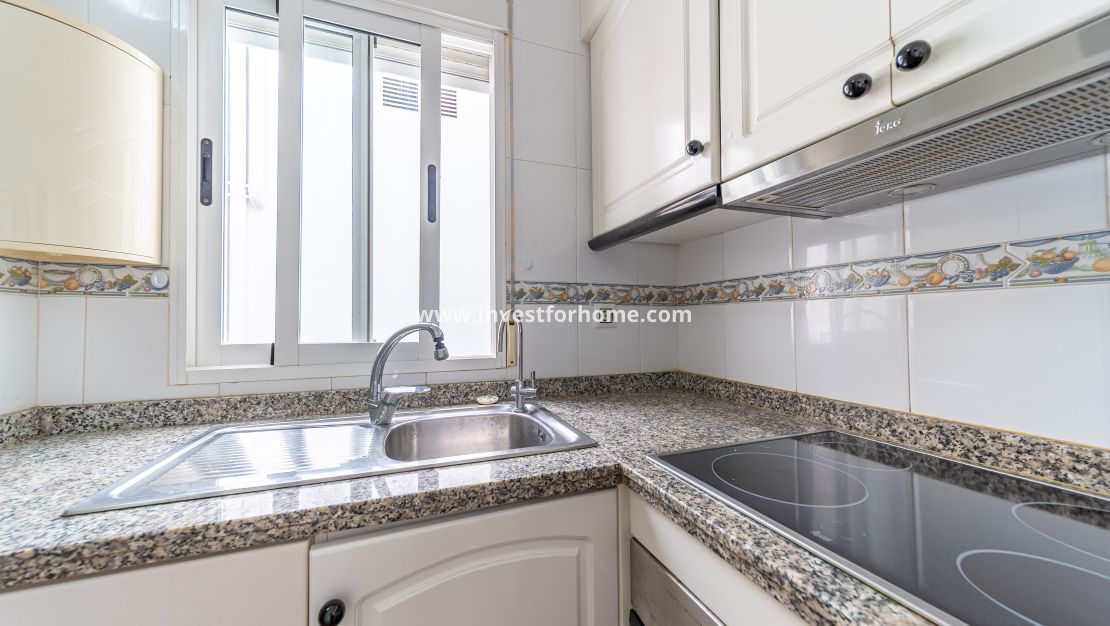 Vente - Appartement - Torrevieja - Centro