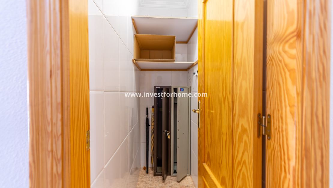 Vente - Appartement - Torrevieja - Centro