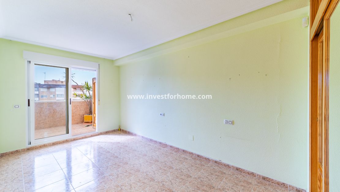 Vente - Appartement - Torrevieja - Centro