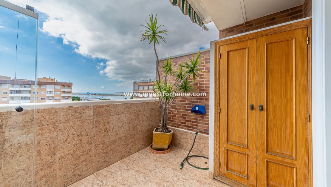 Vente - Appartement - Torrevieja - Centro