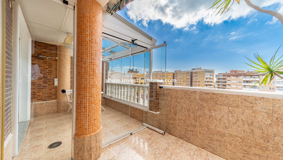 Vente - Appartement - Torrevieja - Centro