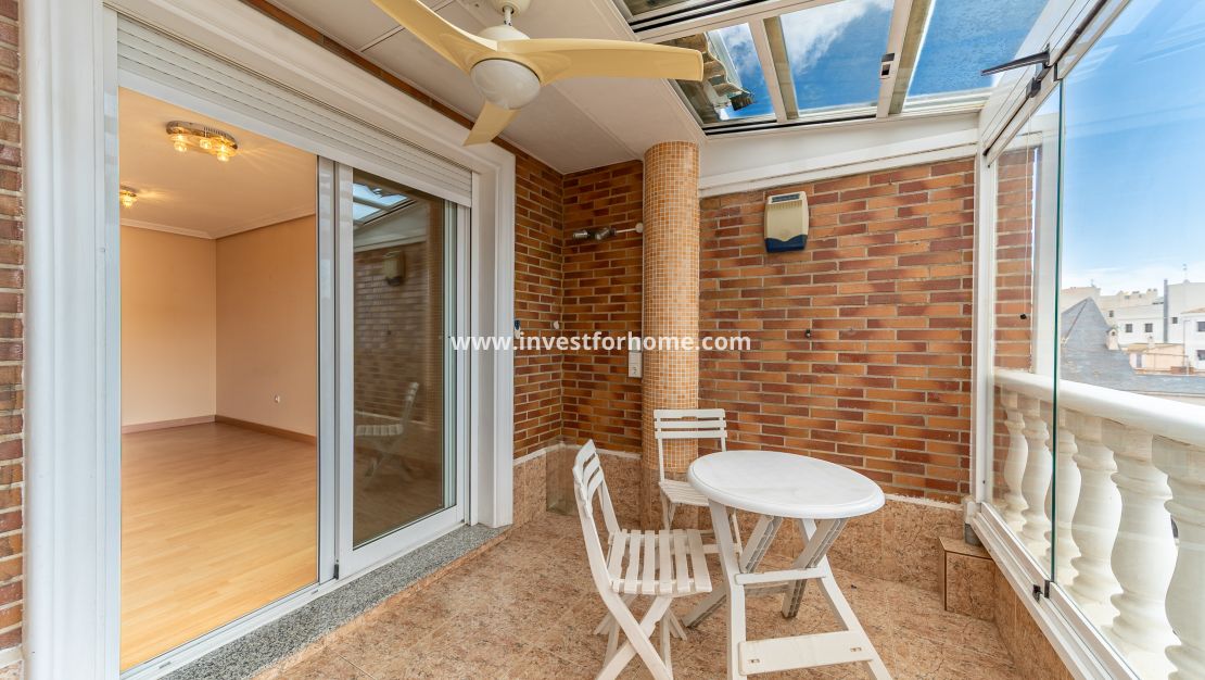 Vente - Appartement - Torrevieja - Centro