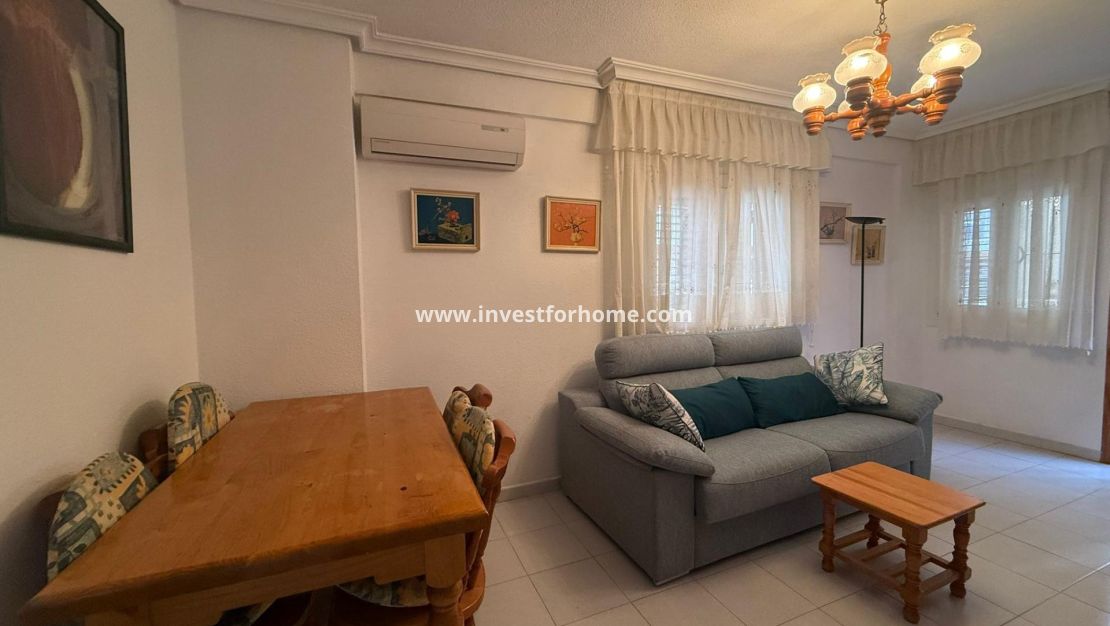 Vente - Appartement - Torrevieja - Centro