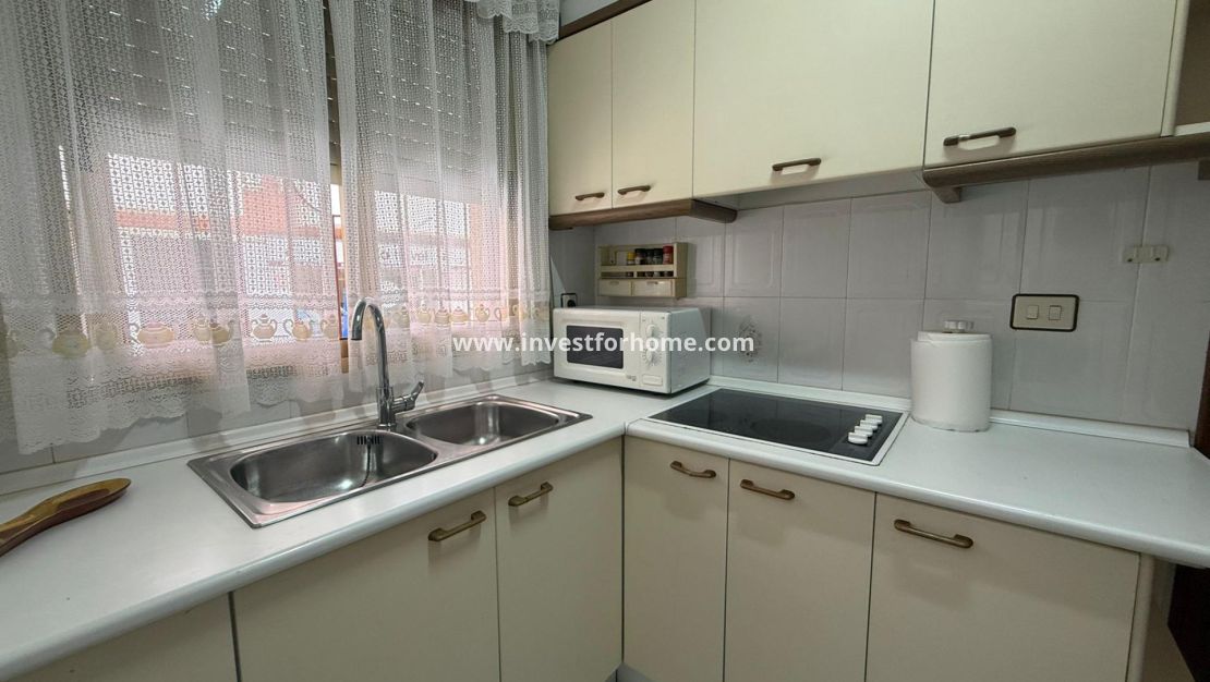 Vente - Appartement - Torrevieja - Centro