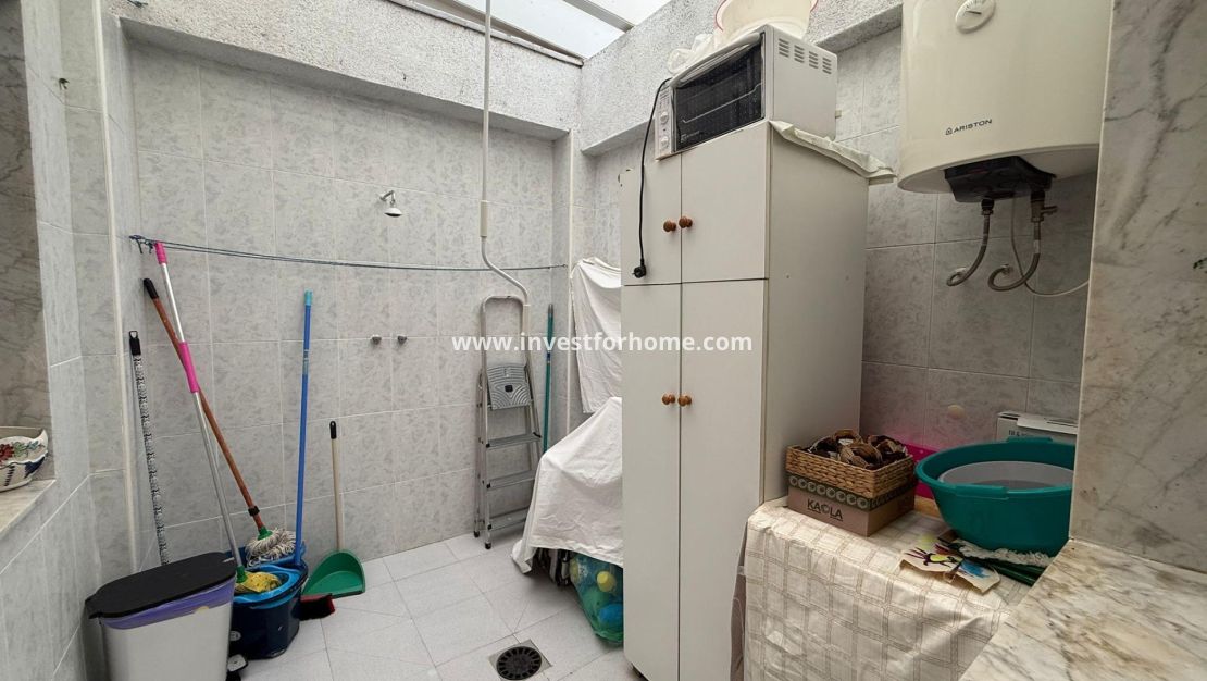 Vente - Appartement - Torrevieja - Centro