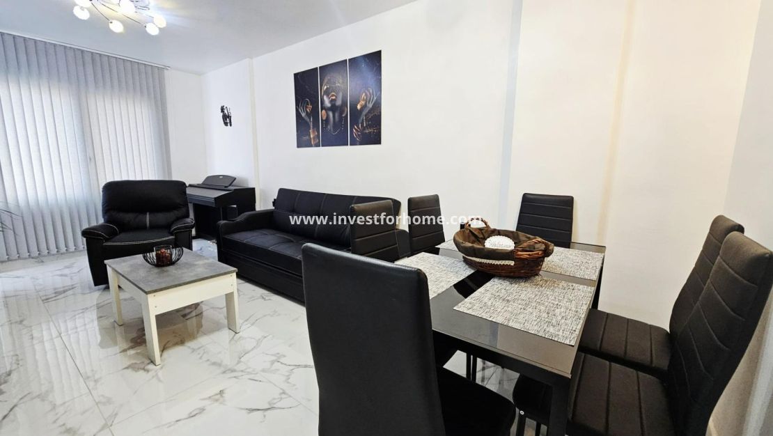 Vente - Appartement - Torrevieja - Centro