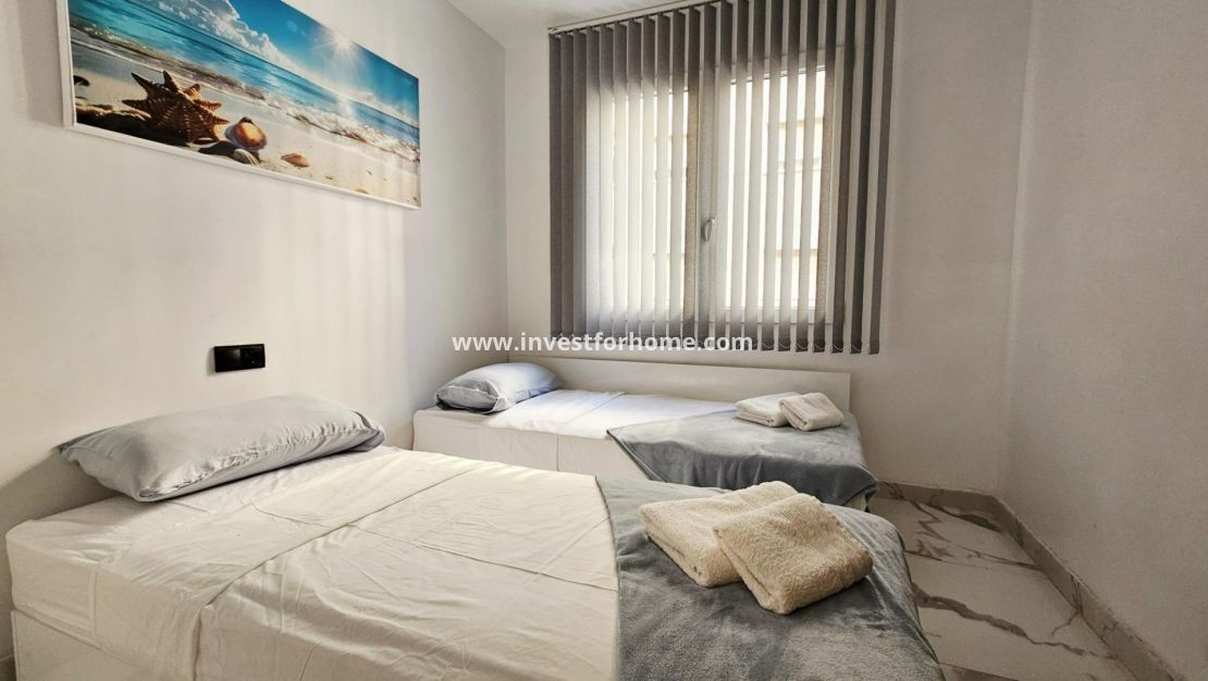 Vente - Appartement - Torrevieja - Centro