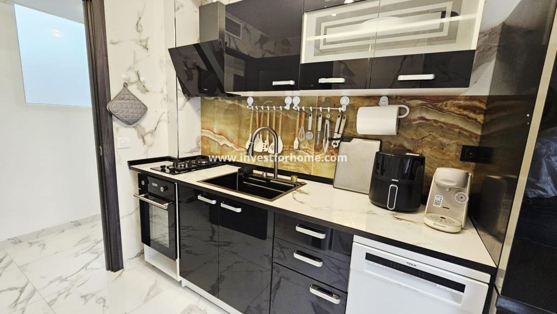 Vente - Appartement - Torrevieja - Centro