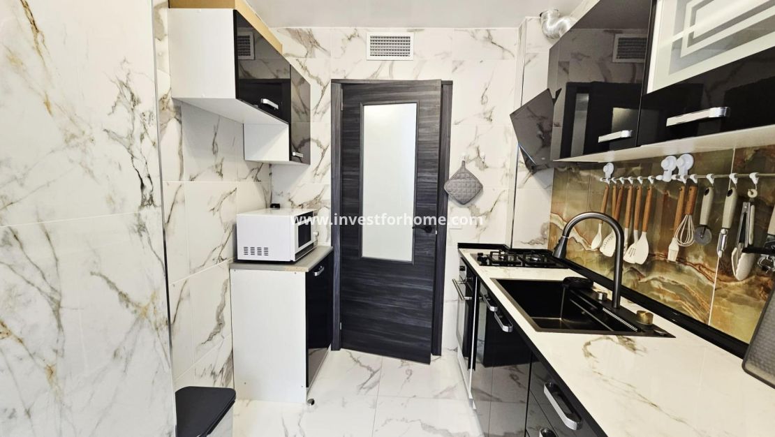 Vente - Appartement - Torrevieja - Centro