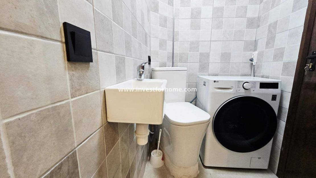 Vente - Appartement - Torrevieja - Centro