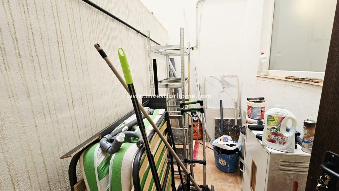 Vente - Appartement - Torrevieja - Centro