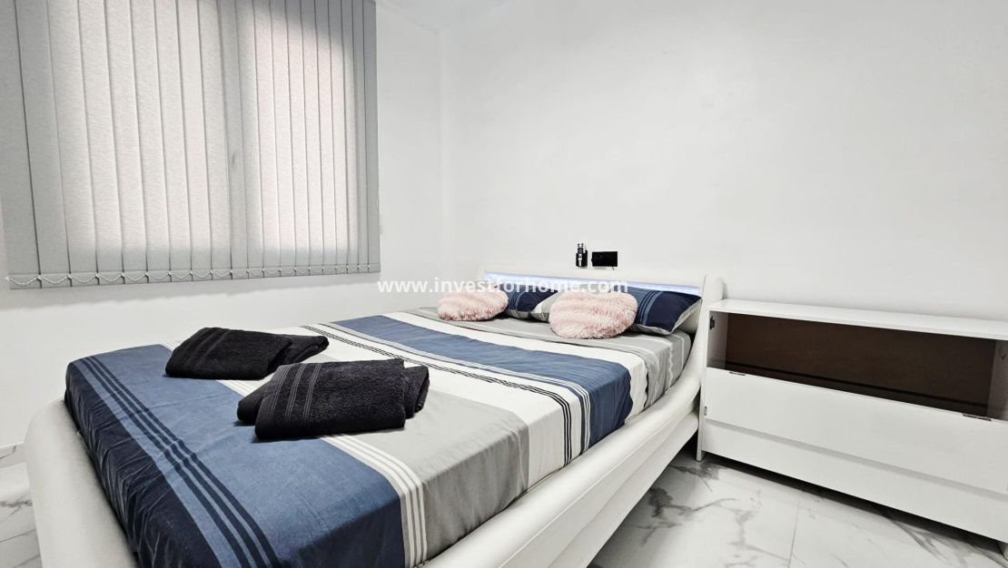 Vente - Appartement - Torrevieja - Centro