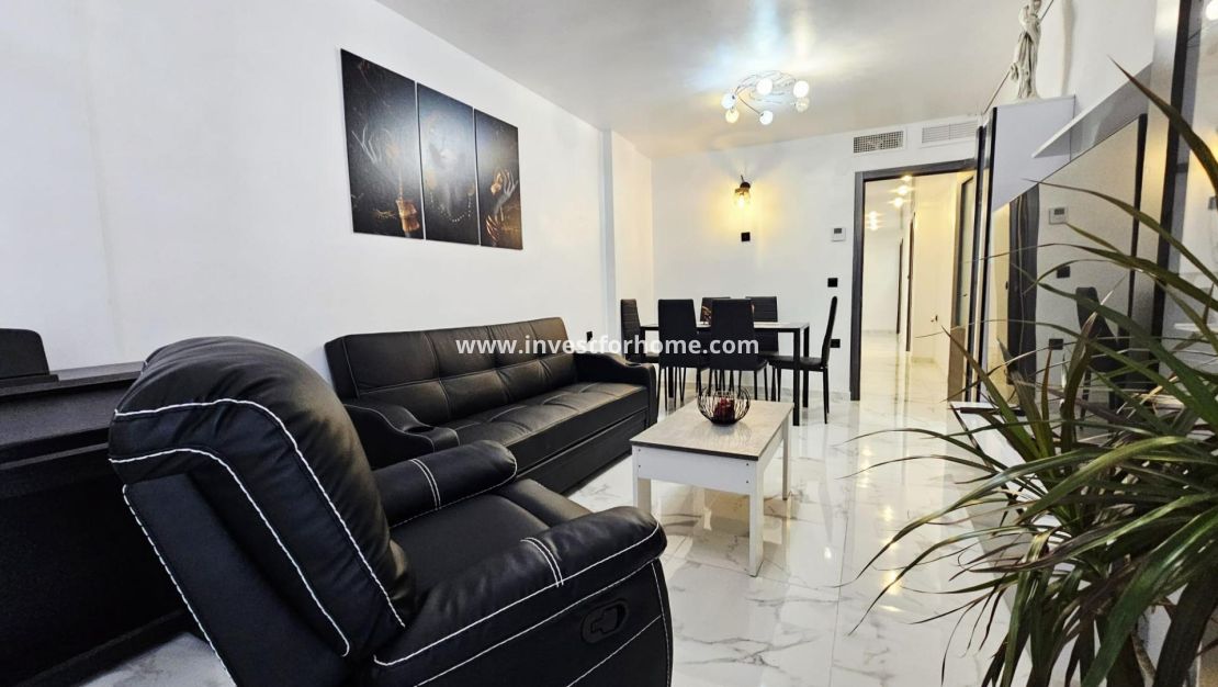 Vente - Appartement - Torrevieja - Centro