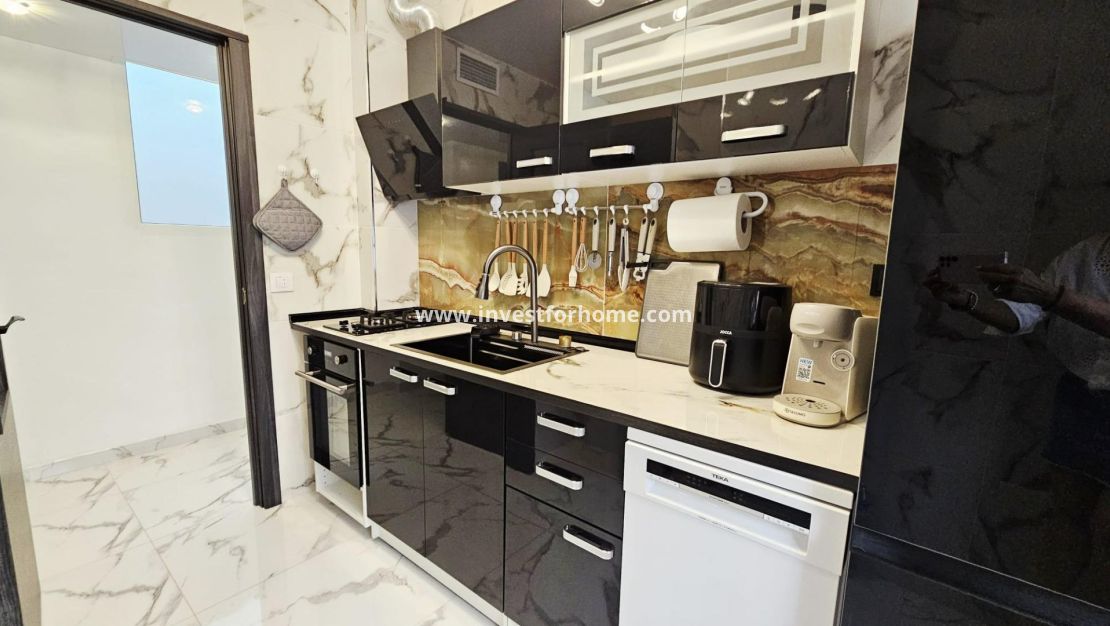 Vente - Appartement - Torrevieja - Centro