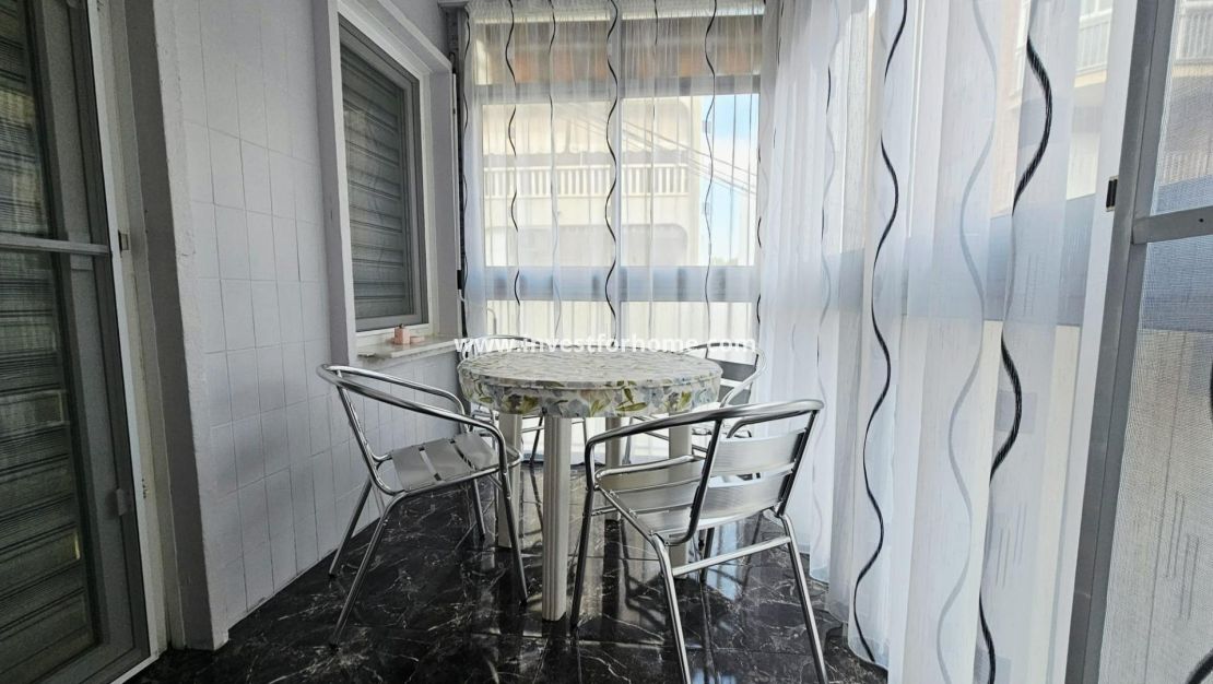 Vente - Appartement - Torrevieja - Centro