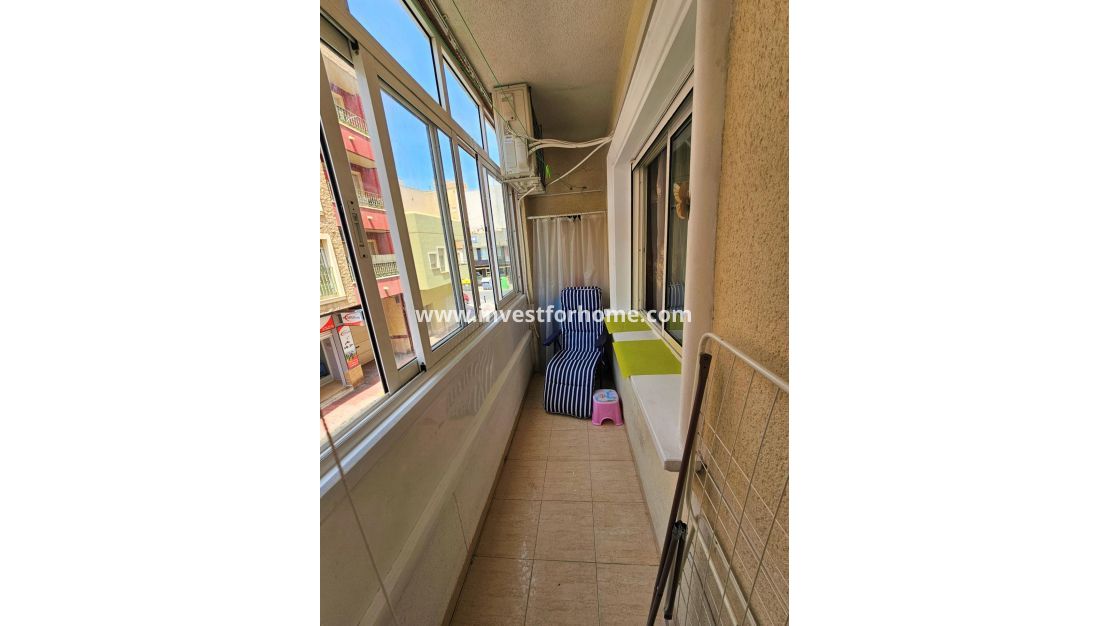 Vente - Appartement - Torrevieja - Centro