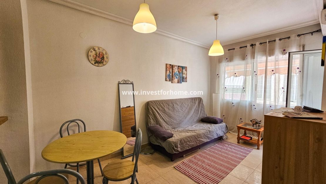 Vente - Appartement - Torrevieja - Centro