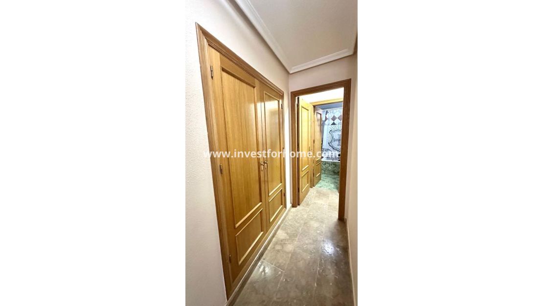 Vente - Appartement - Torrevieja - Centro