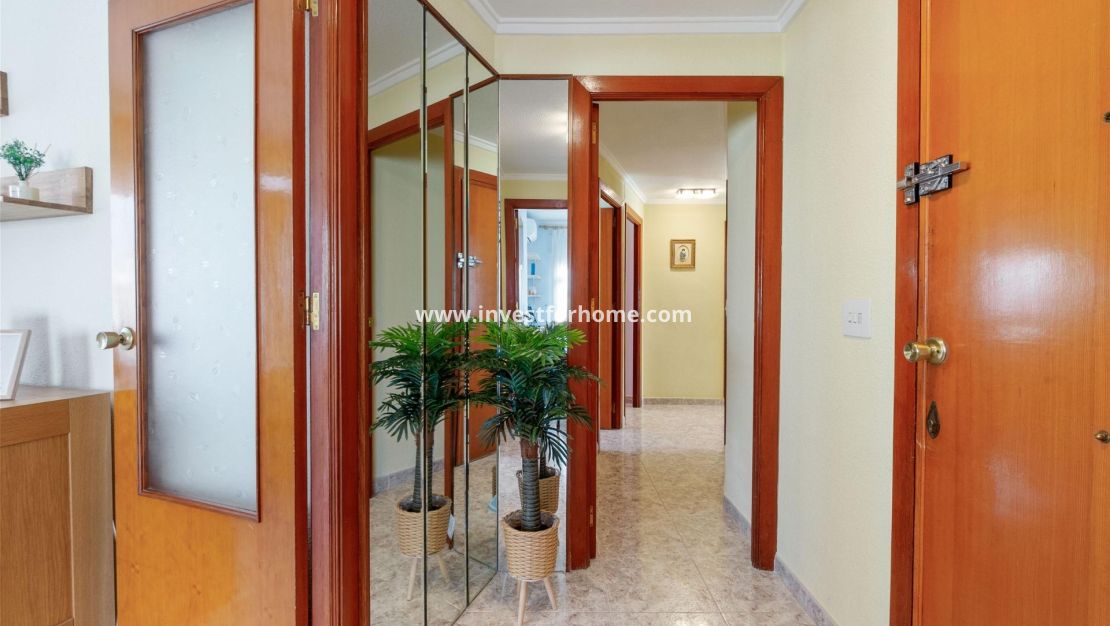 Vente - Appartement - Torrevieja - Centro