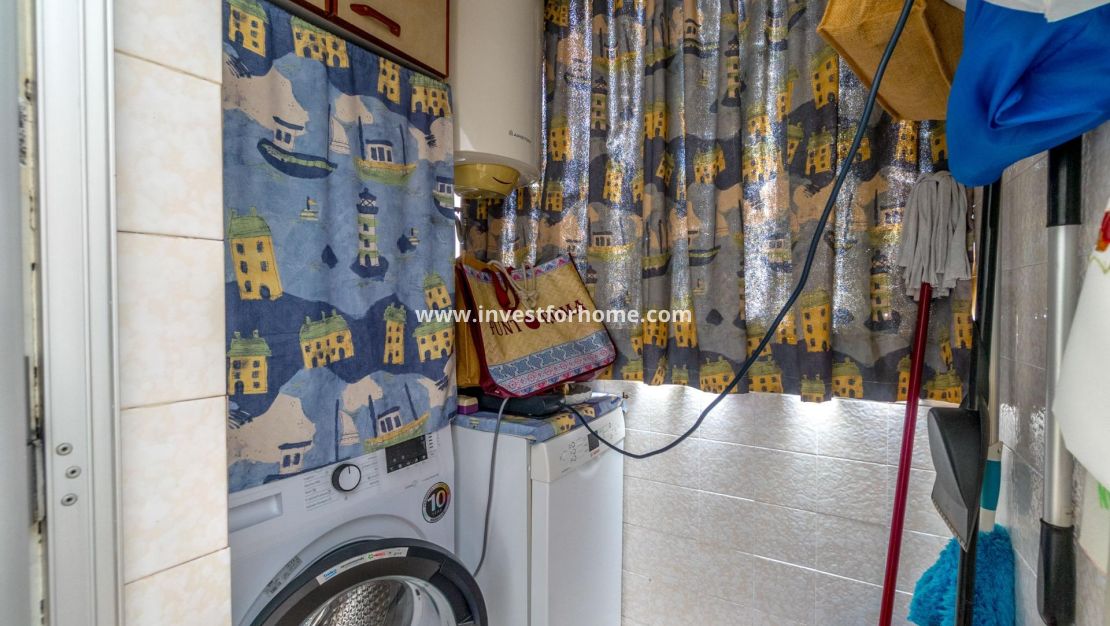 Vente - Appartement - Torrevieja - Centro