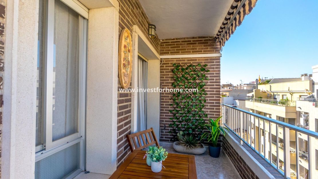 Vente - Appartement - Torrevieja - Centro