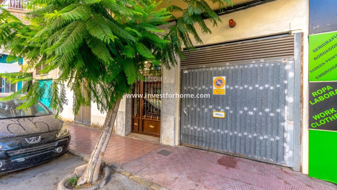 Vente - Appartement - Torrevieja - Centro