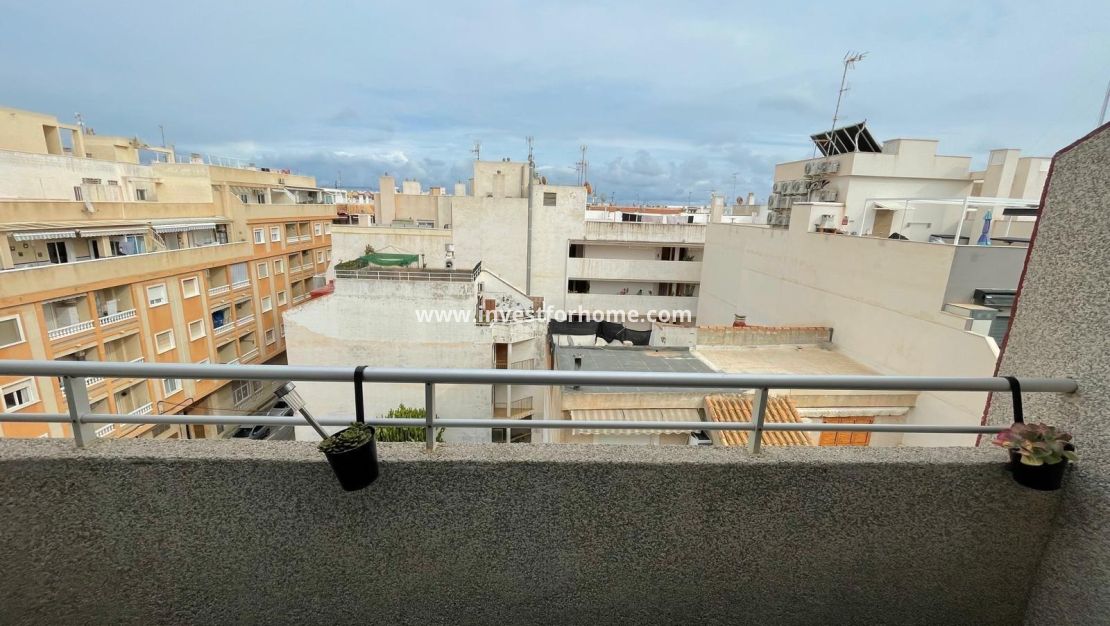 Vente - Appartement - Torrevieja - Centro