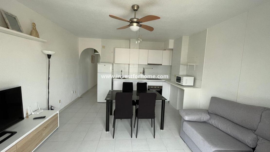 Vente - Appartement - Torrevieja - Centro