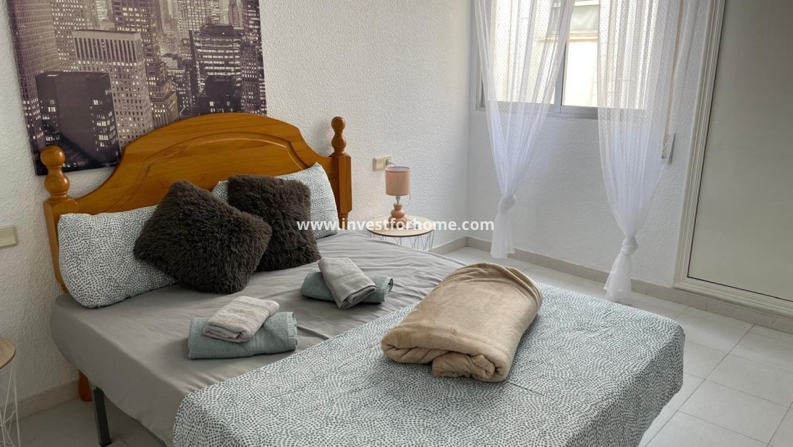 Vente - Appartement - Torrevieja - Centro