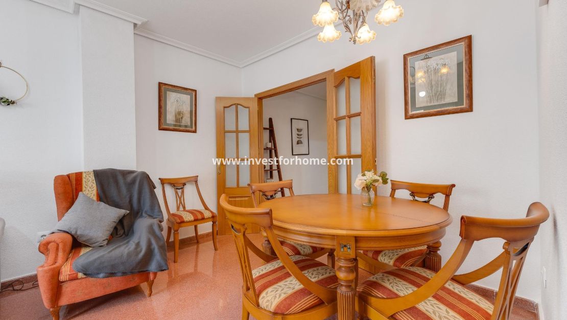 Vente - Appartement - Torrevieja - Centro