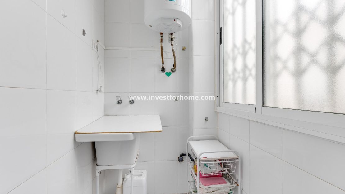 Vente - Appartement - Torrevieja - Centro